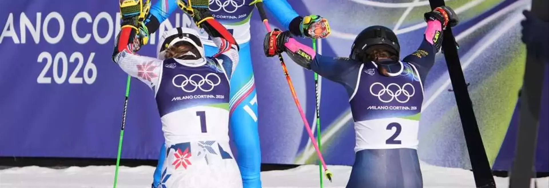 Italian Athletes Shine at Milan Cortina Winter Olympics