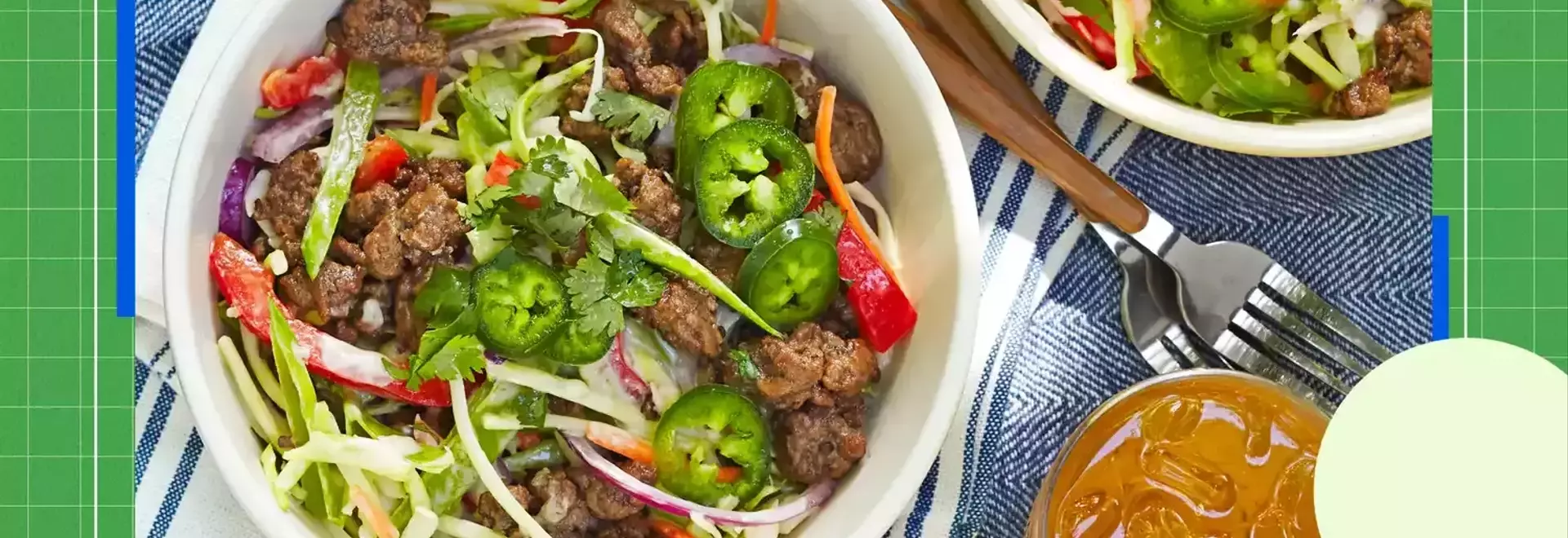 The Ultimate Flavor-Packed High-Protein Salad: A Culinary Delight You’ll Crave