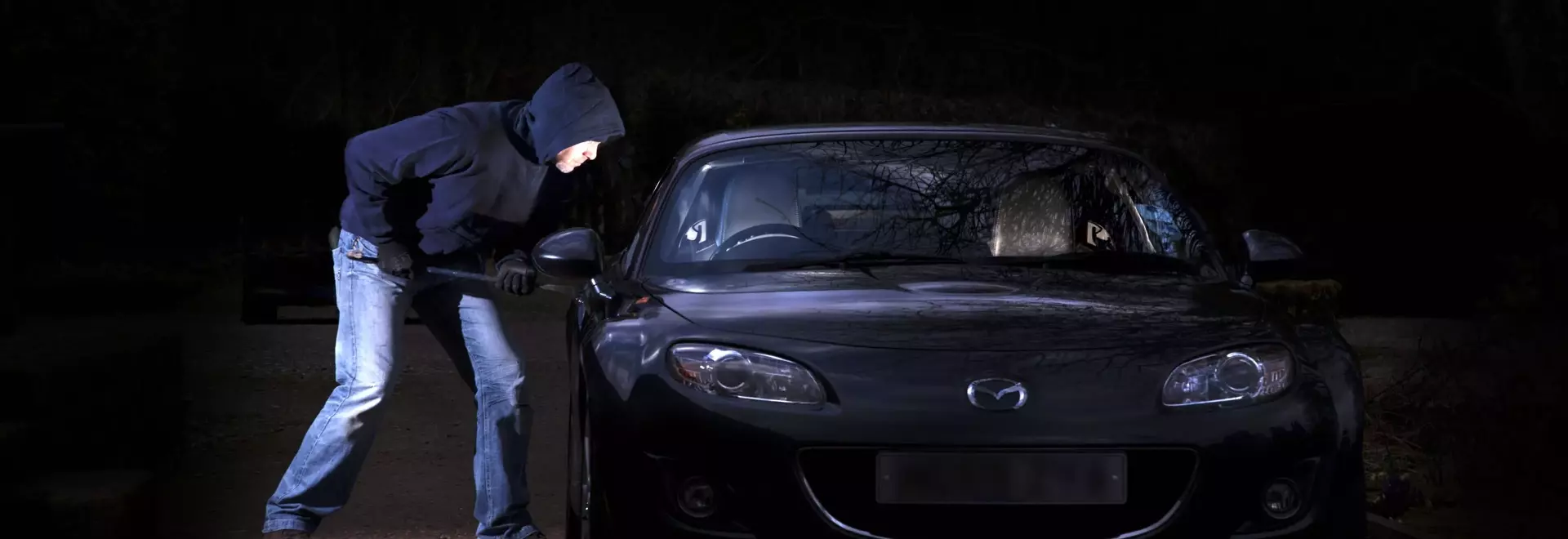 The Mystery of the Non-Existent Stolen Cars in Victoria