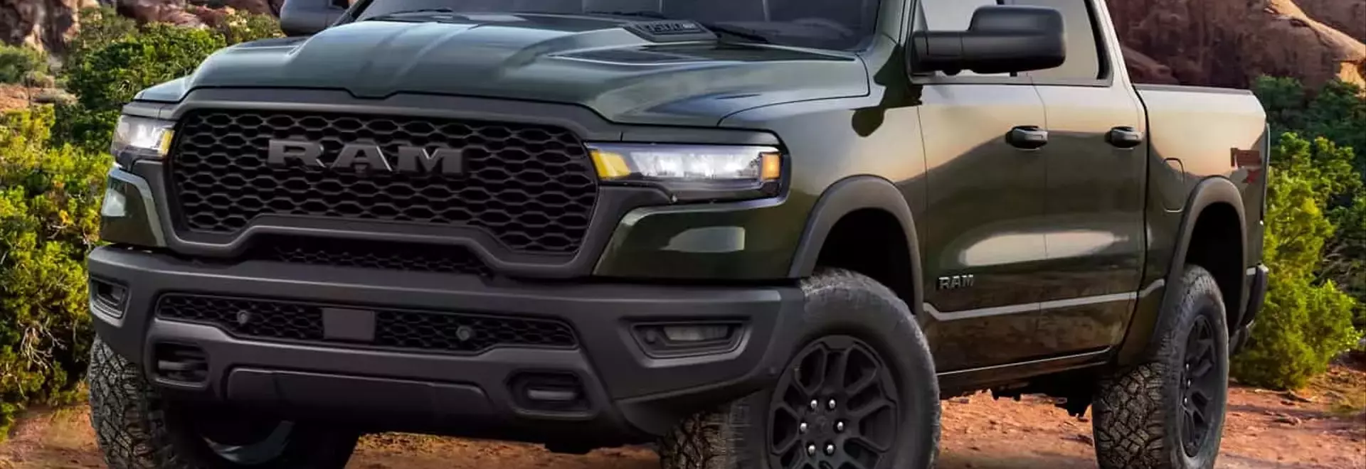 The 2026 Ram 1500 Rebel X: A Decade of Off-Road Dominance Continues