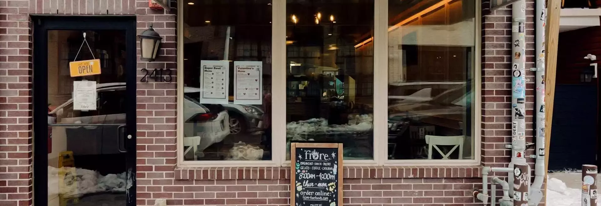 Fiore: A Culinary Gem in Philadelphia's Vibrant Food Scene