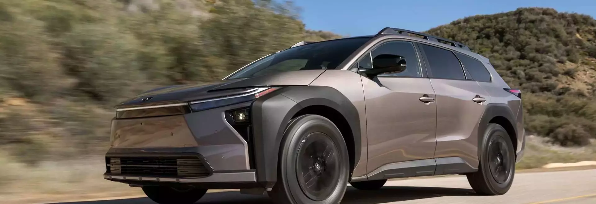 2026 Toyota bZ Woodland: A Versatile Electric Wagon for Modern Families