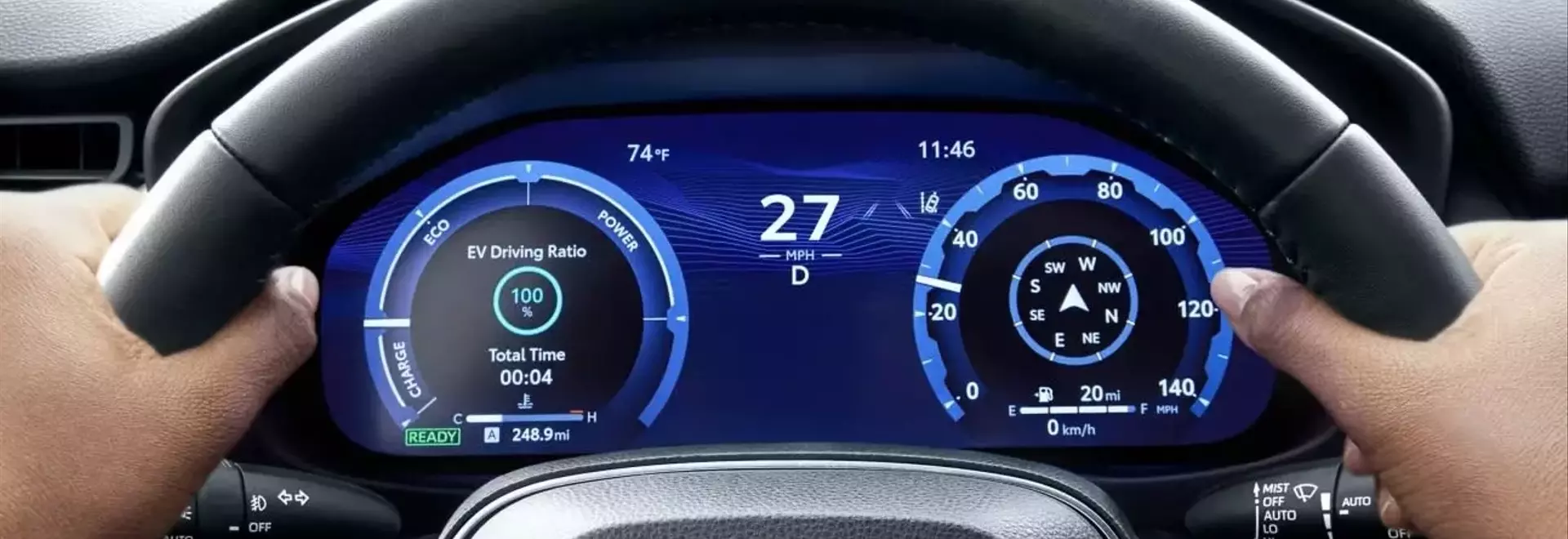 Georgia Debates Increasing Minimum Highway Speed Limits