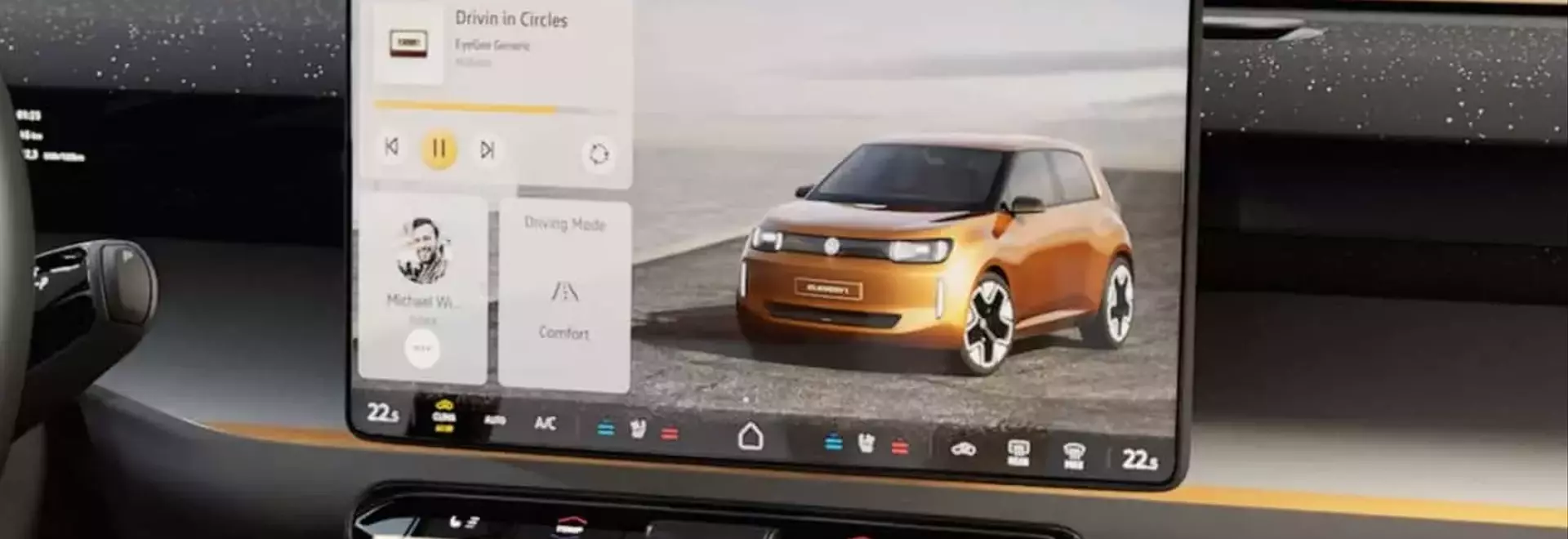 Europe and China Advocate for Physical Buttons in Vehicle Interiors