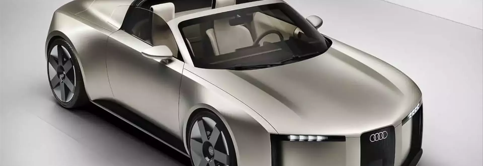 Audi's Electric Sports Car: Not Canceled, Launching in 2027