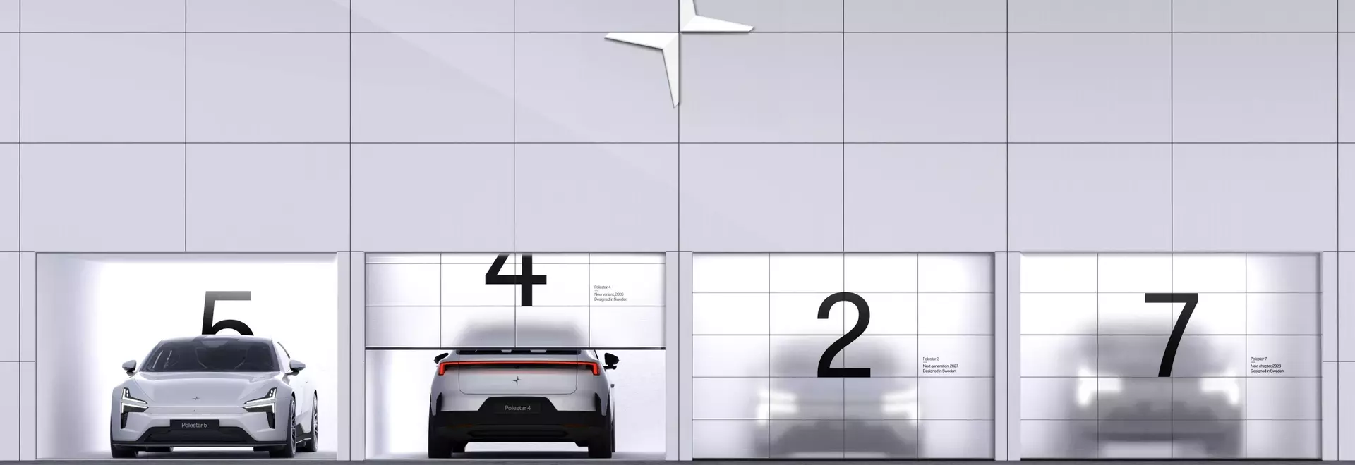 Polestar Unveils Ambitious Plan for Four New Electric Vehicles