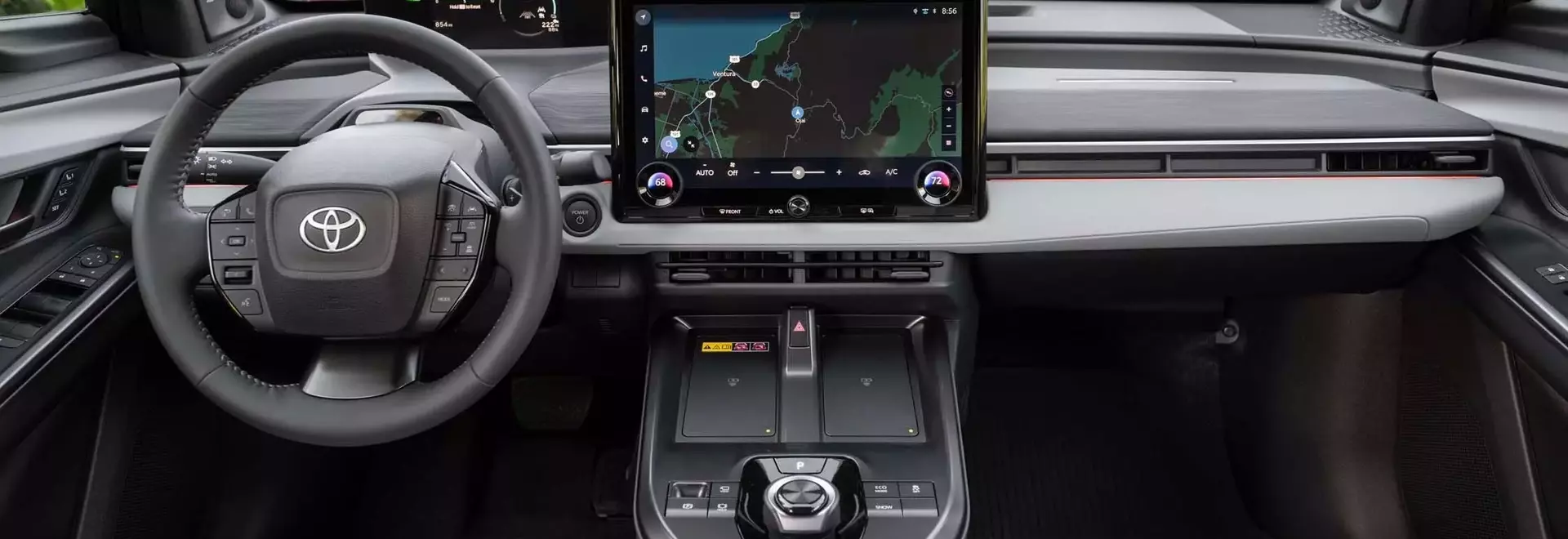 2026 Toyota C-HR Interior: A Glimpse into the Future of Electric SUVs