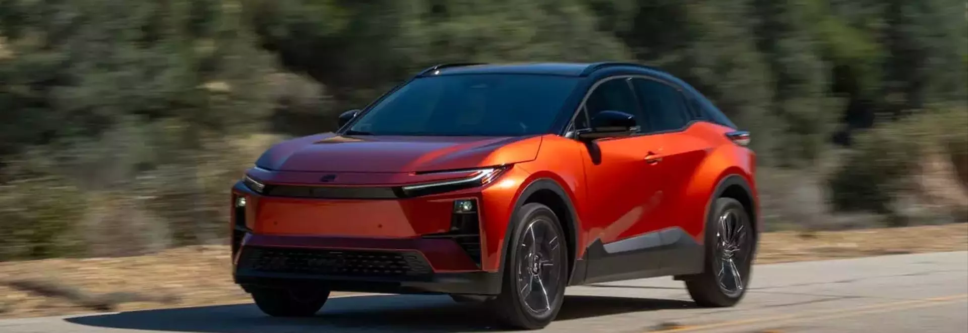 Toyota C-HR Returns Electrified for 2026 Model Year