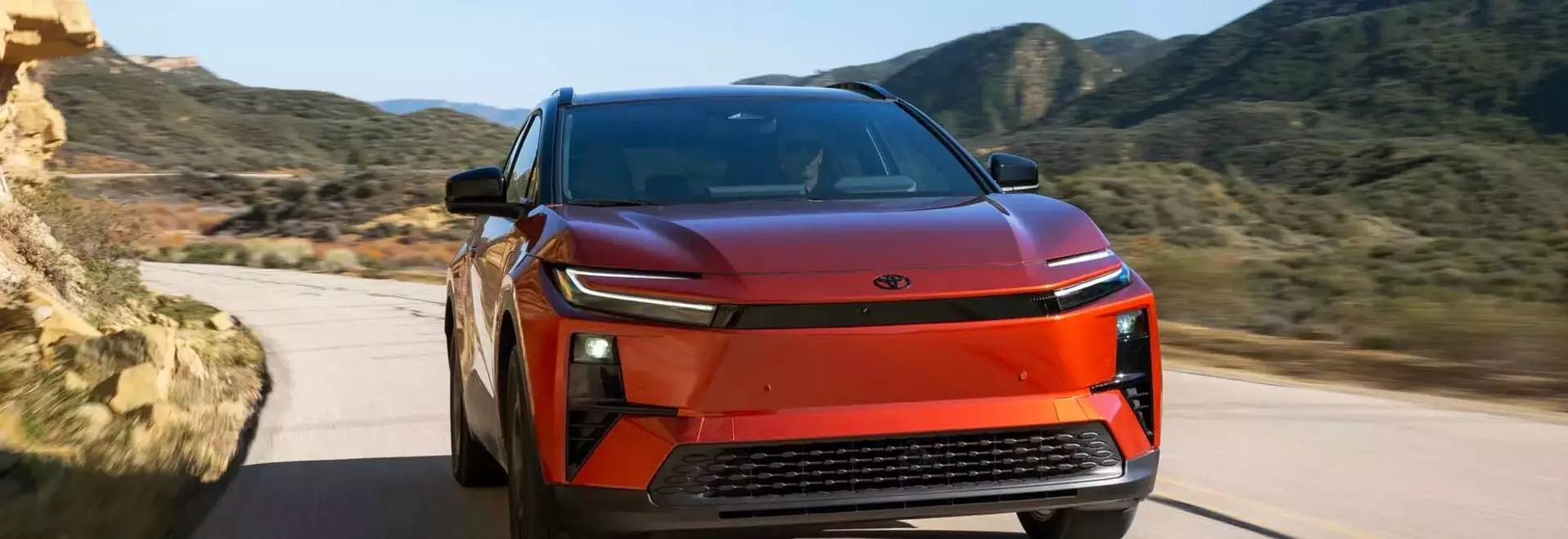 Toyota C-HR: A Refined Electric Crossover for the Modern Era
