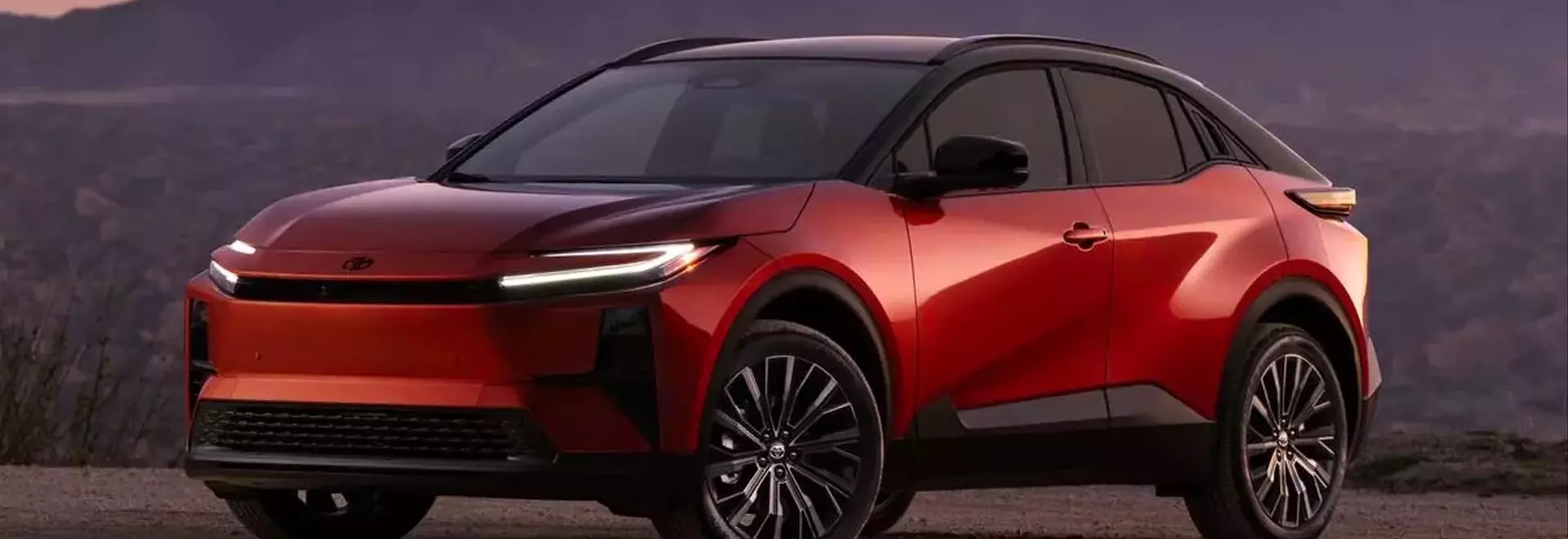 2026 Toyota C-HR: All-Electric Subcompact SUV Redefined