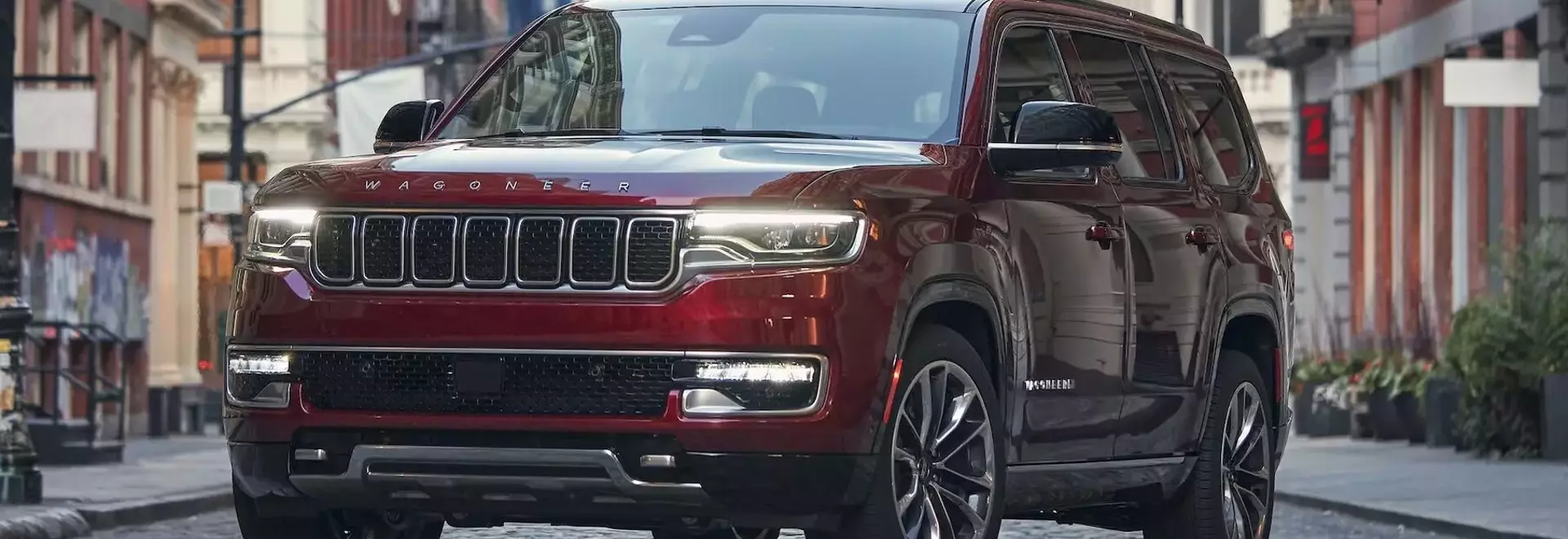 Jeep's Farewell Offering: Last Chance for 2025 Wagoneer Lease Deals