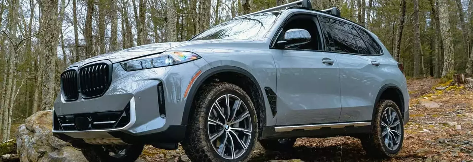 BMW Considers High-Performance M Off-Road Vehicle