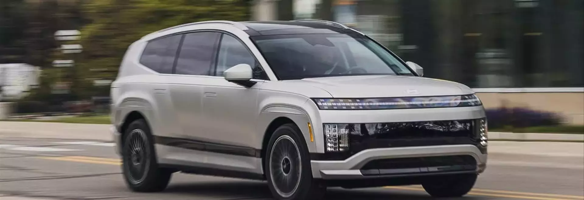 2027 Hyundai Ioniq 9: The Electric SUV for Modern Families