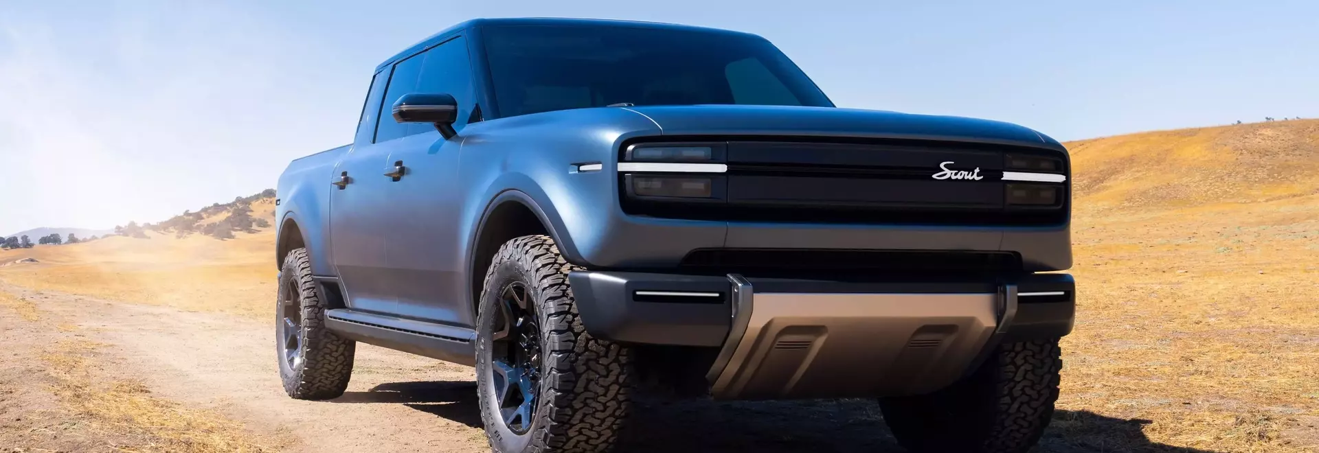 Scout Motors Denies Production Delays for New SUV and Pickup