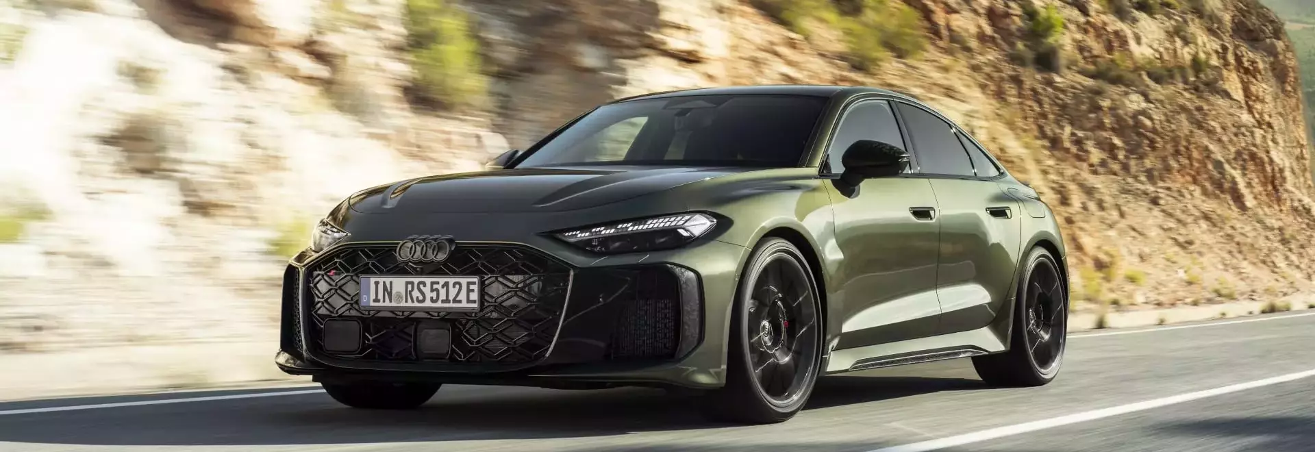 Audi Unveils Powerful 2027 RS 5: A Hybrid Supercar with Enhanced Performance and Style