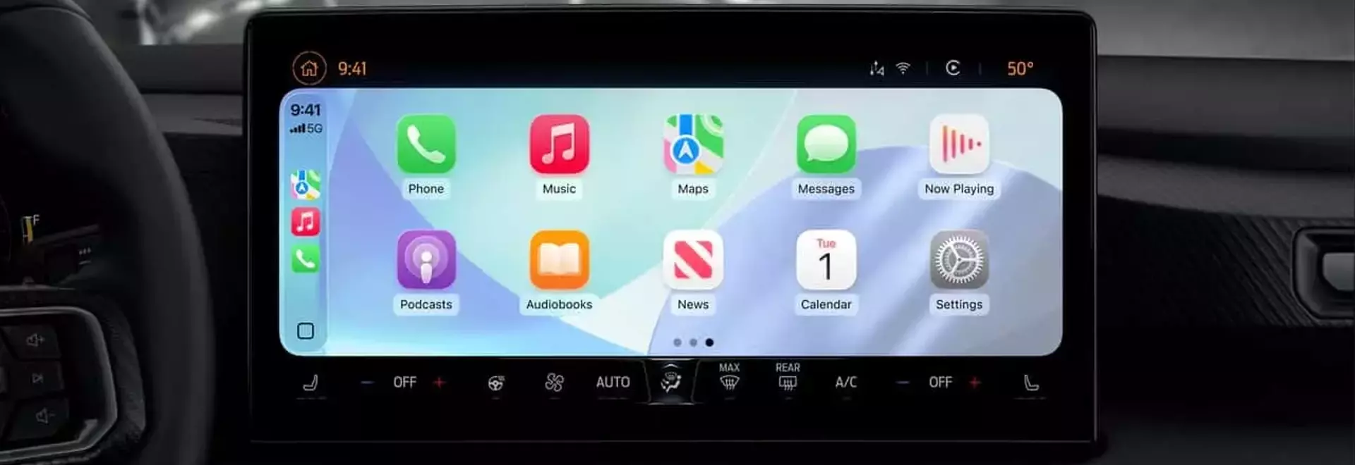 Apple CarPlay to Soon Support Video Playback