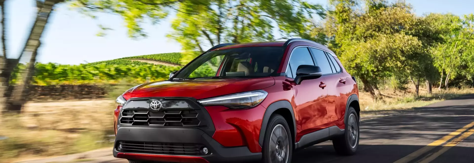 A Comprehensive Review of the 2026 Toyota Corolla Cross XLE AWD
