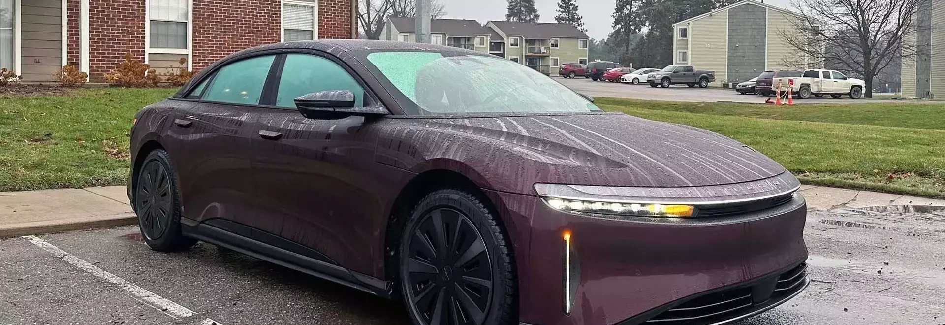 Long-Term Review of the 2024 Lucid Air Pure RWD: Performance and Practicality