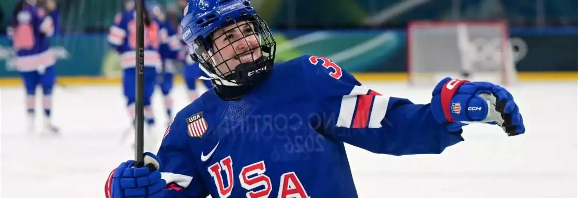 USA vs. Canada: A New Era in Women's Olympic Ice Hockey