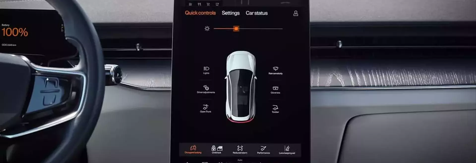 Polestar Reintroduces Physical Buttons, Expands Interior Options