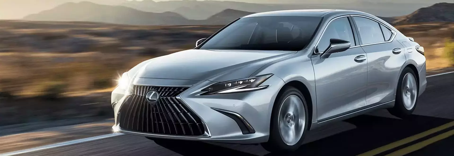 Lexus Concludes US ES Production, Embraces Electrified Future