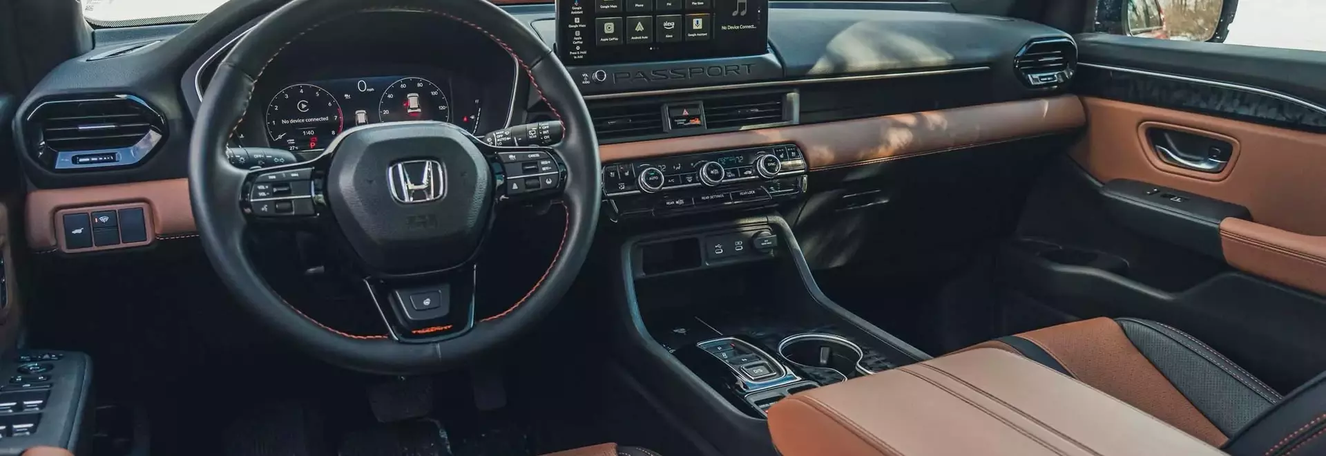 2026 Honda Passport: A Comprehensive Interior Redesign