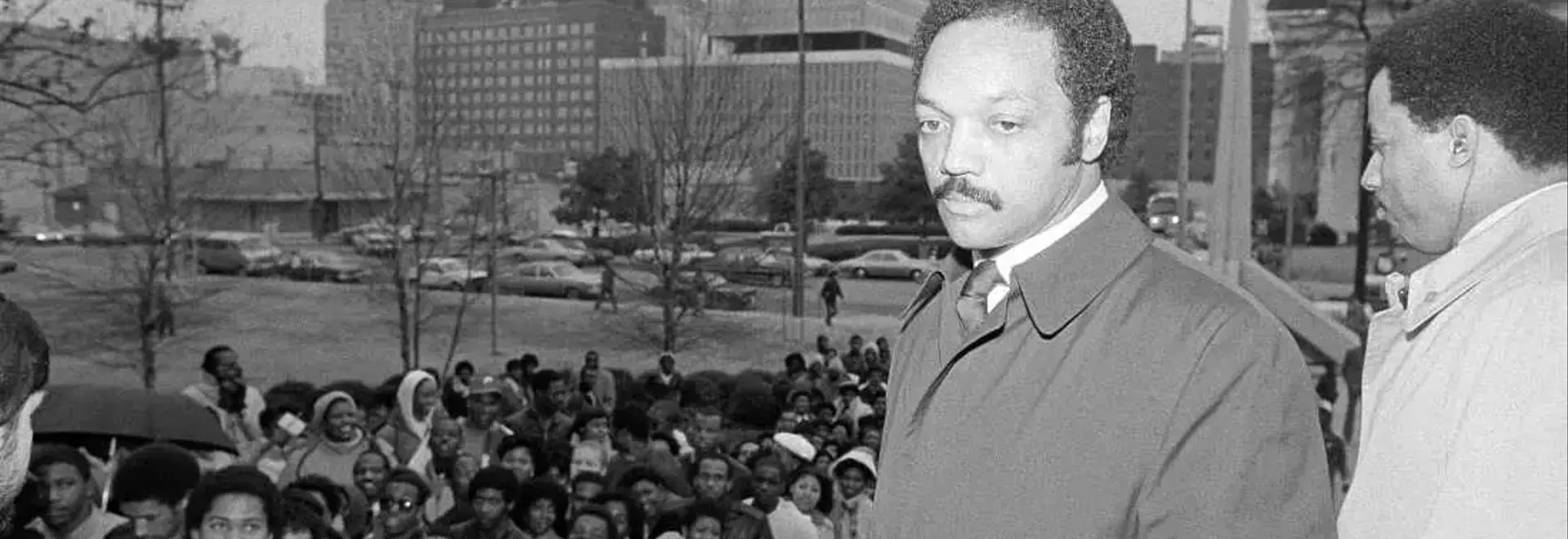 The Lasting Impact of Jesse Jackson's Dignity