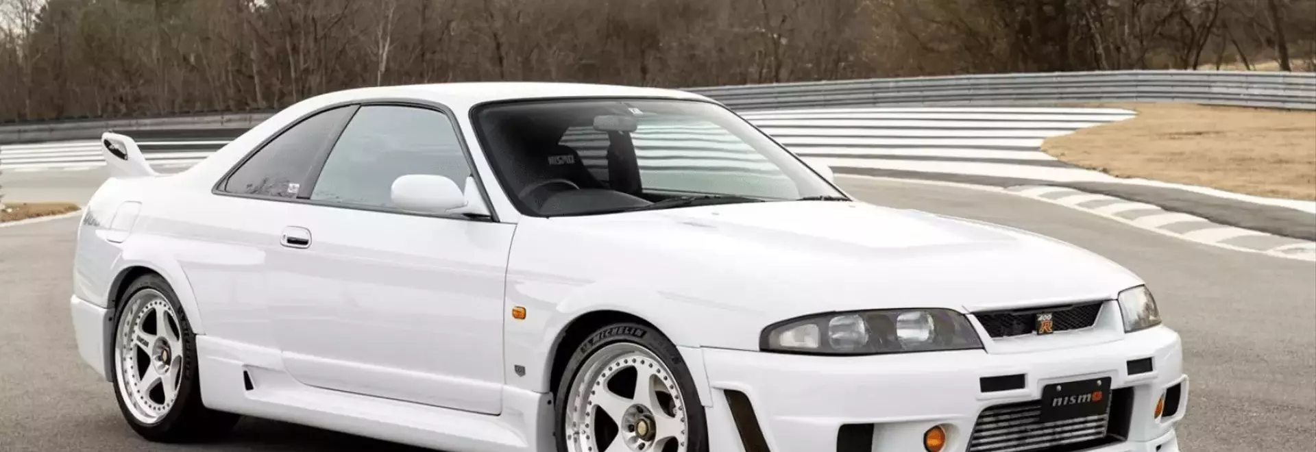 Rare Nissan Nismo 400R Predicted to Exceed $1 Million at Auction