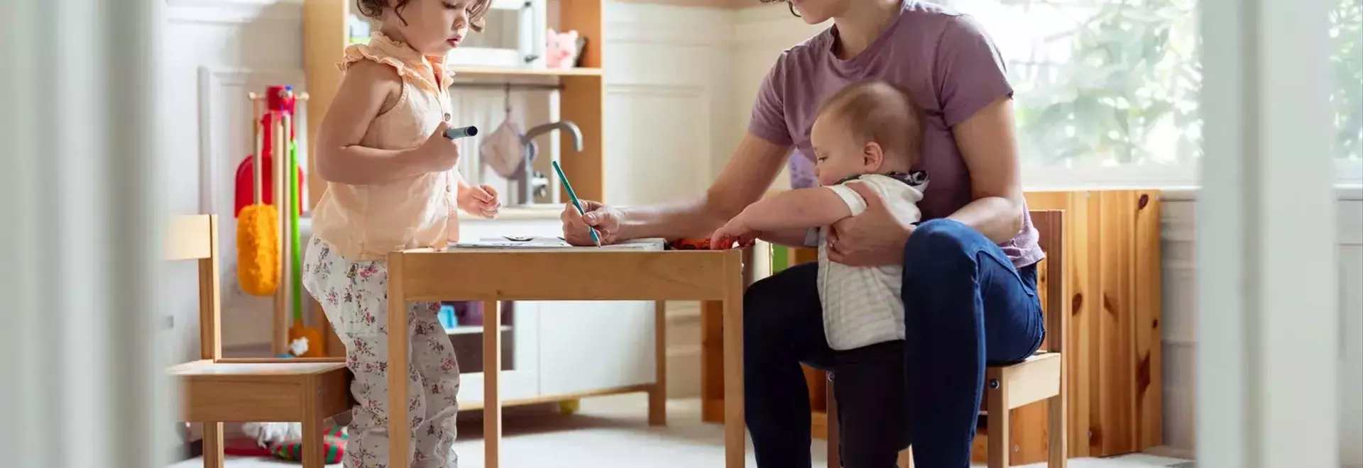 Navigating Perimenopause While Parenting