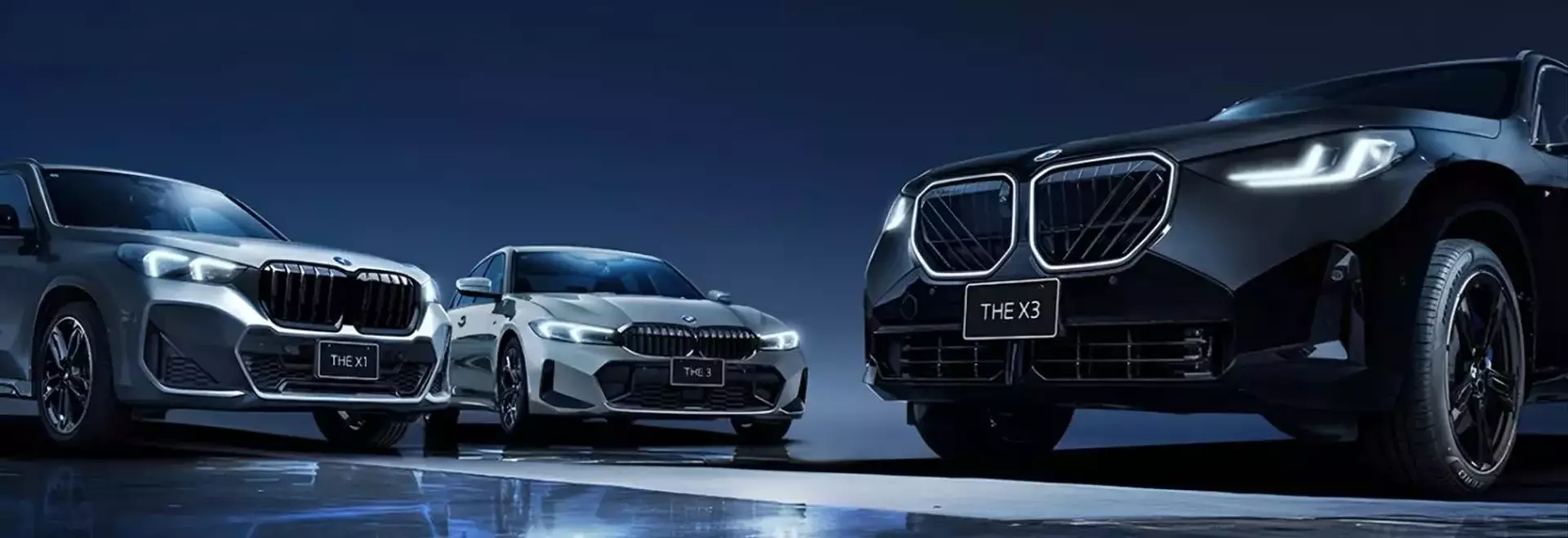 BMW's Special 'Shadow' Editions: A Japanese Exclusive