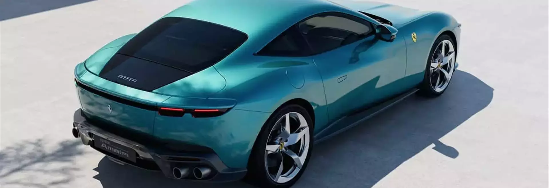 Ferrari Amalfi Spider Convertible Expected to Debut Soon