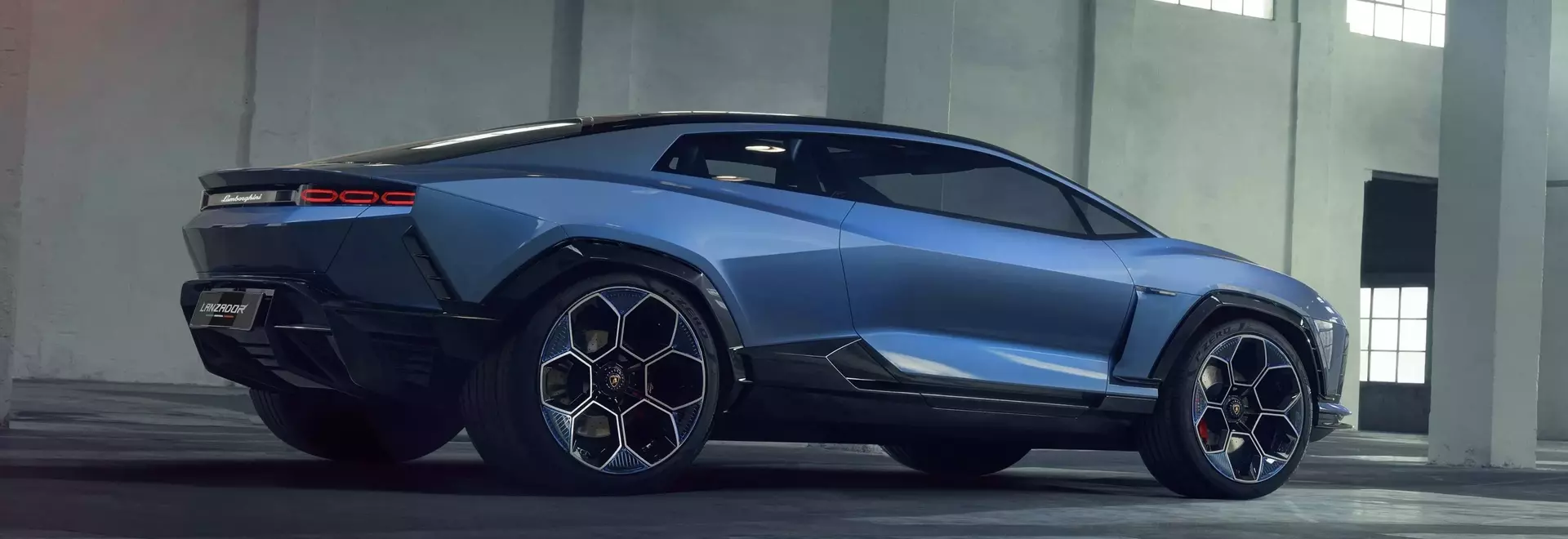 Lamborghini Halts Full EV Plans, Prioritizes Hybrids Amidst Low Demand
