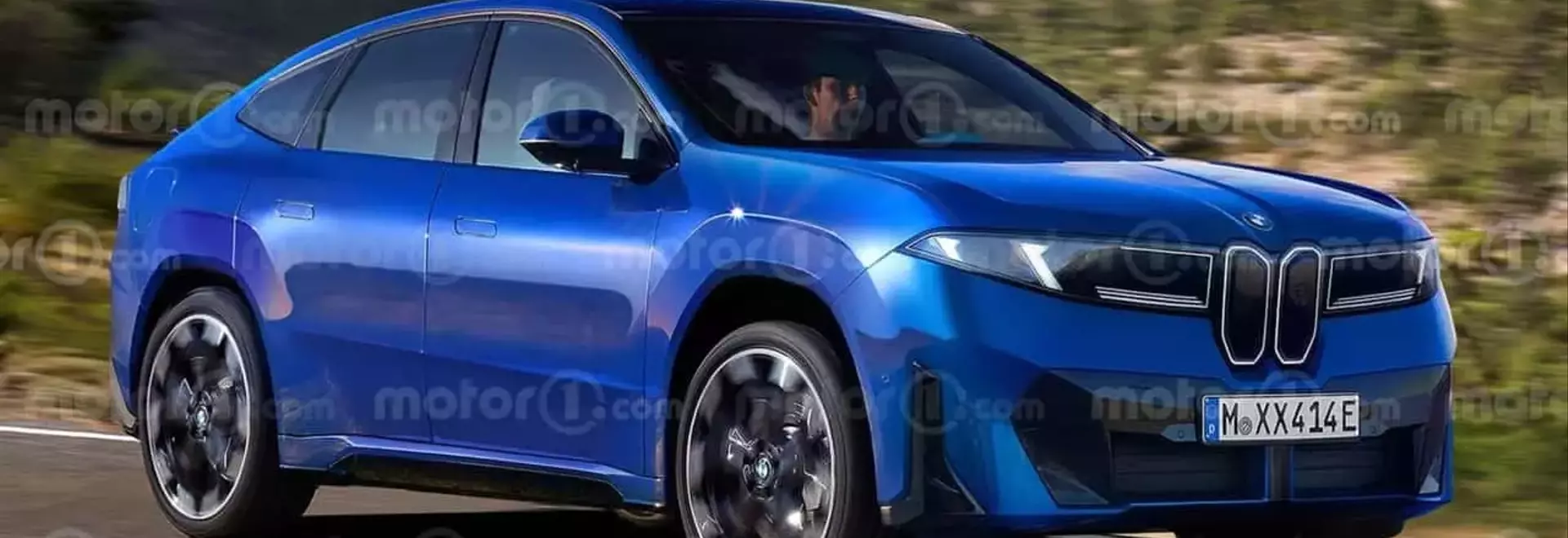 BMW X4 M Poised for Electric Return with 800 Horsepower