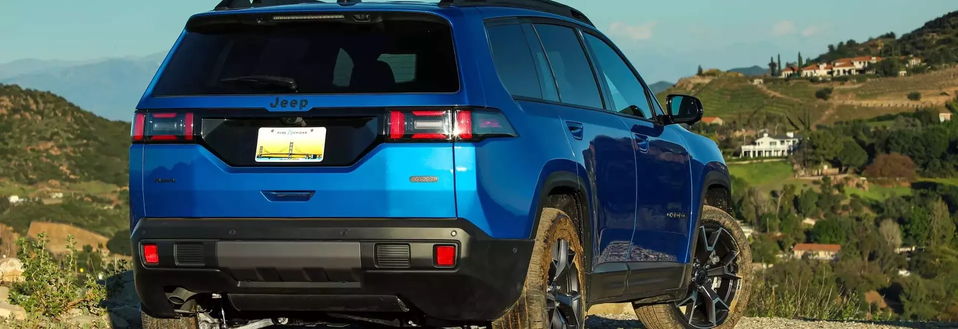 2026 Jeep Cherokee: A Reimagined Hybrid SUV