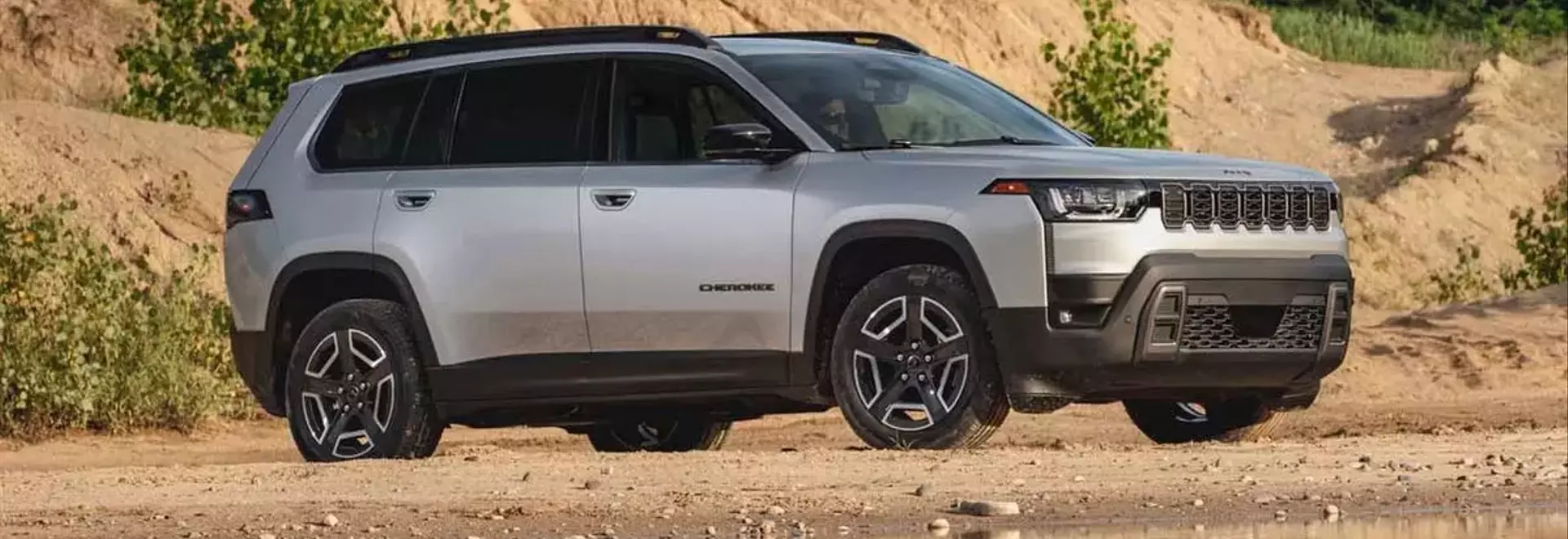The All-New 2026 Jeep Cherokee: A Hybrid Reimagining