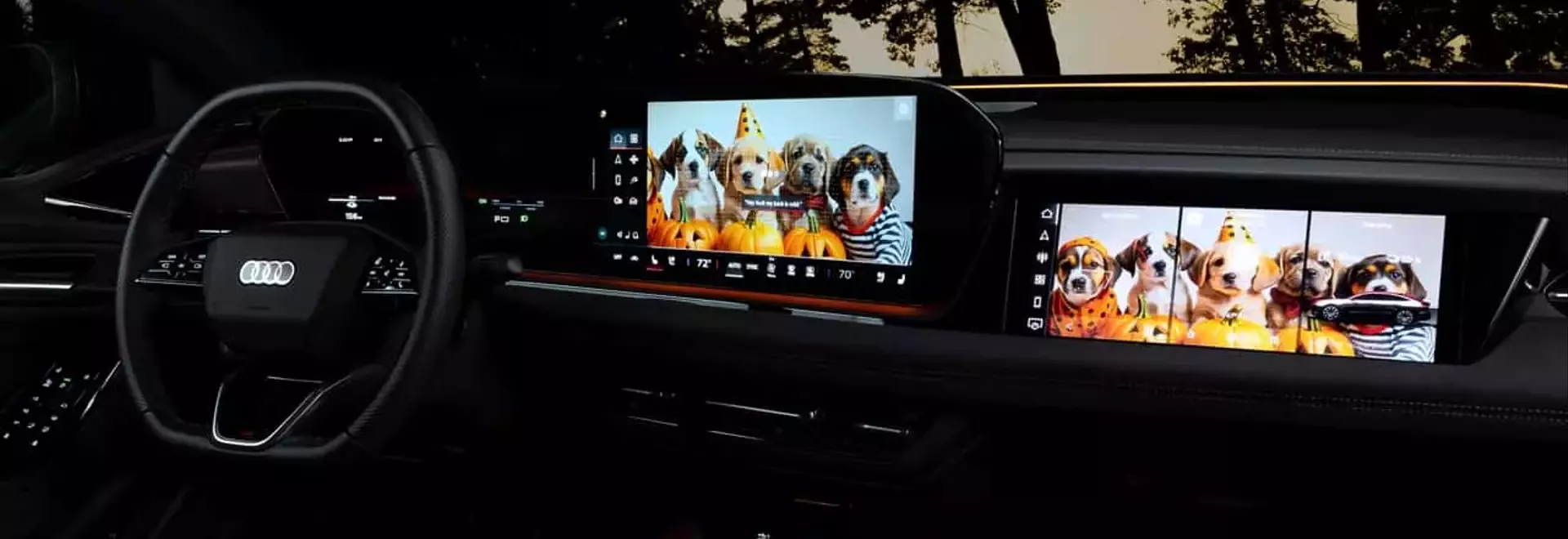 Audi RS5 Owners Face Additional Charges for Infotainment Themes