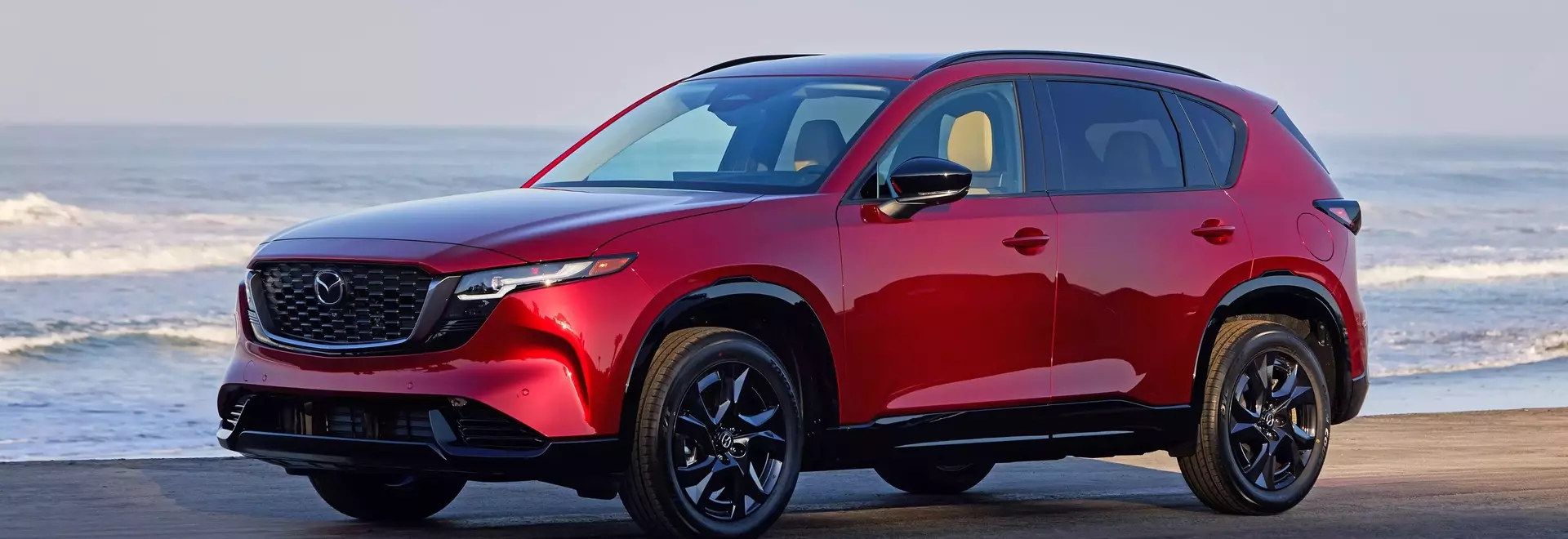 2026 Mazda CX-5: Enhanced Design and Technology