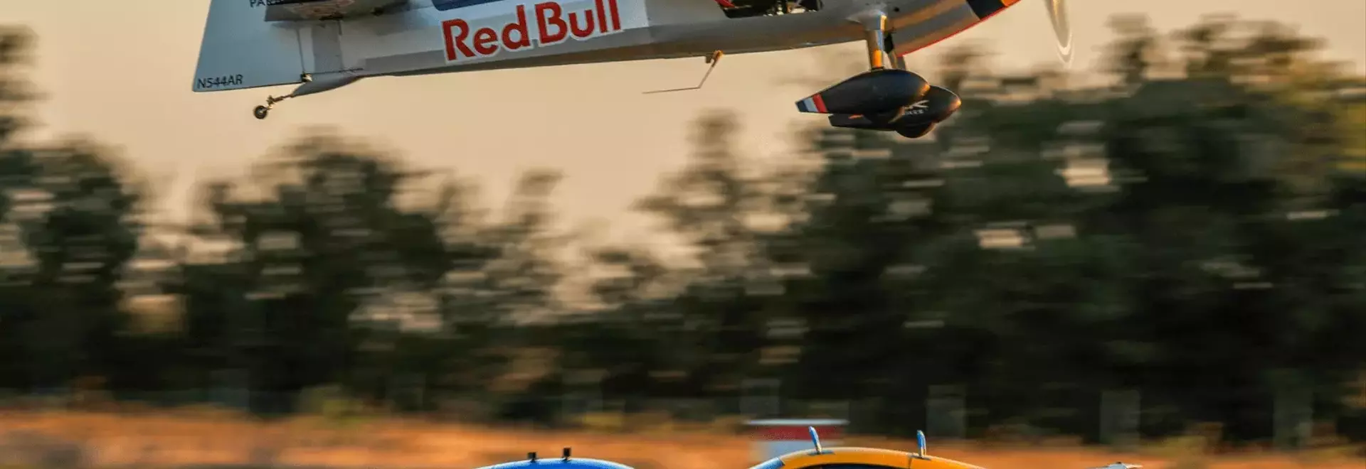 Rimac Nevera's Role in a Daring Aviation Stunt