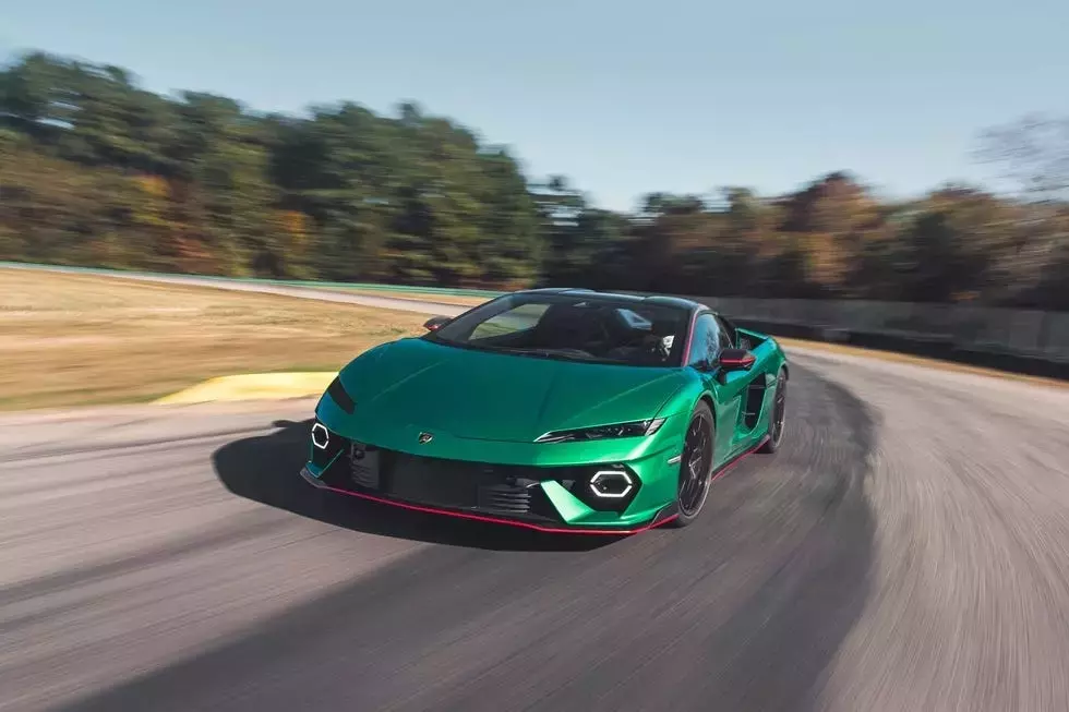 Lamborghini Temerario: A Hybrid Supercar's Dominance on the Track