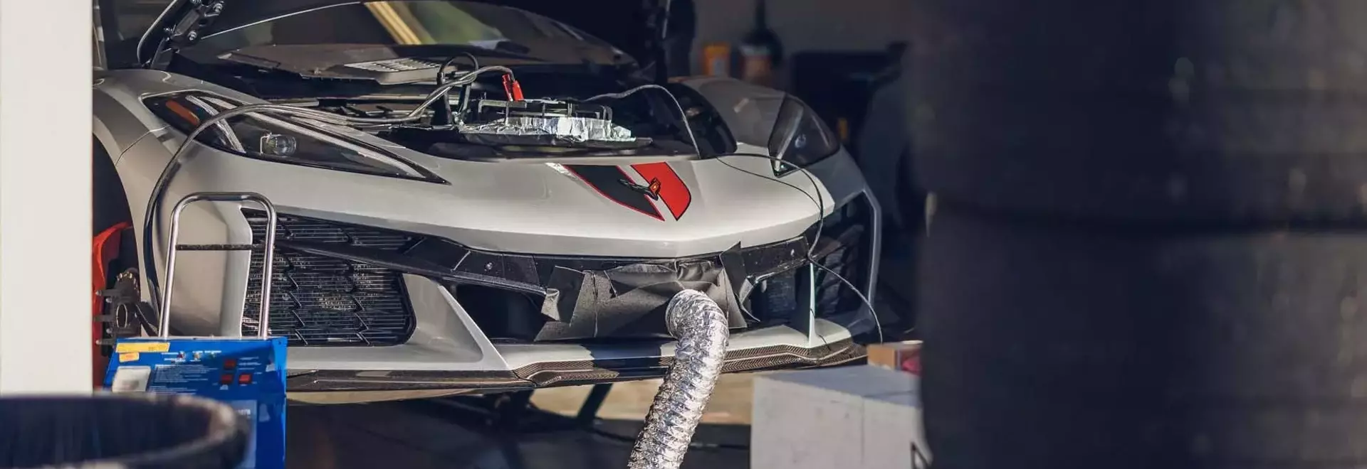 Behind the Scenes at Lightning Lap 2026
