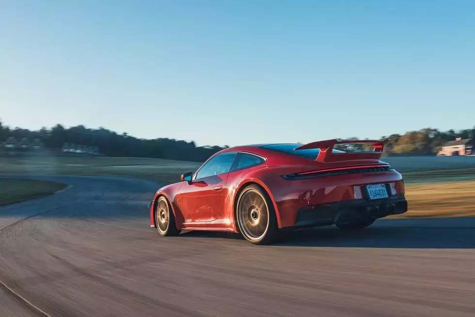 2025 Porsche 911 GTS: A Hybrid Marvel on the Track