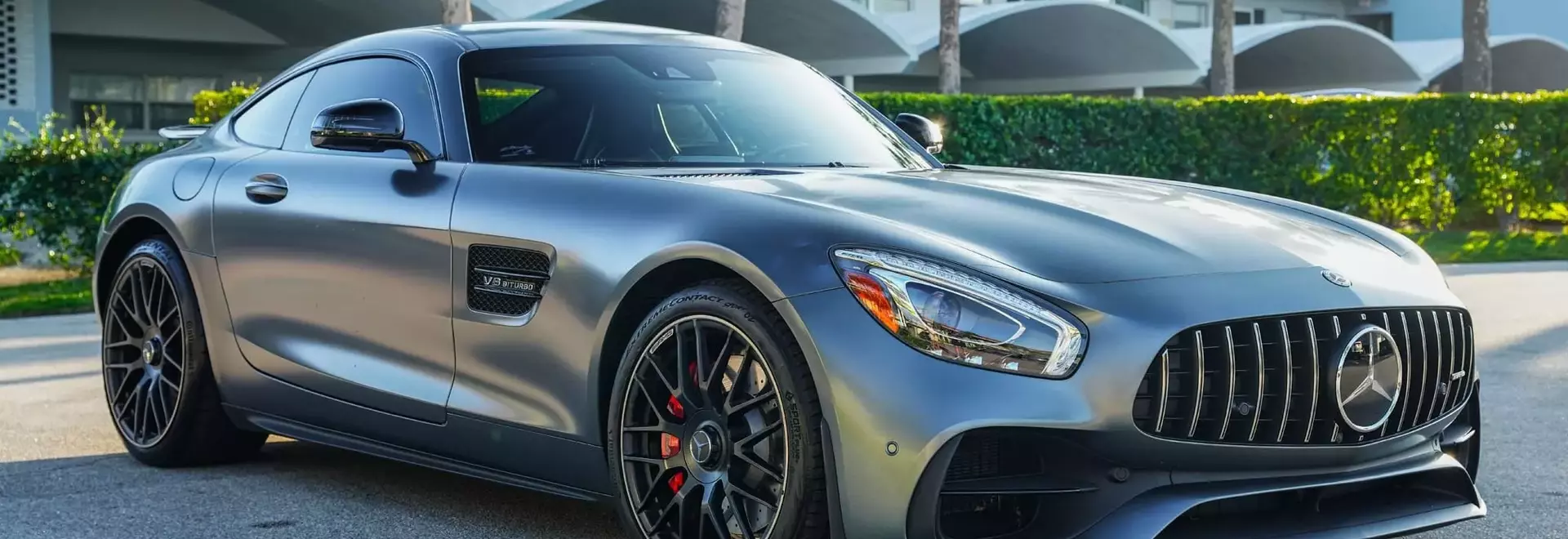 Unveiling the 2019 Mercedes-AMG GT: Power, Style, and Value