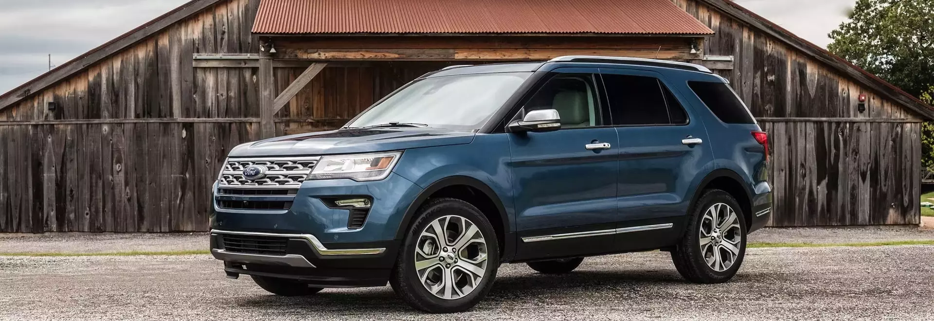 Ford Recalls Explorer SUVs Over Persistent Suspension Issues