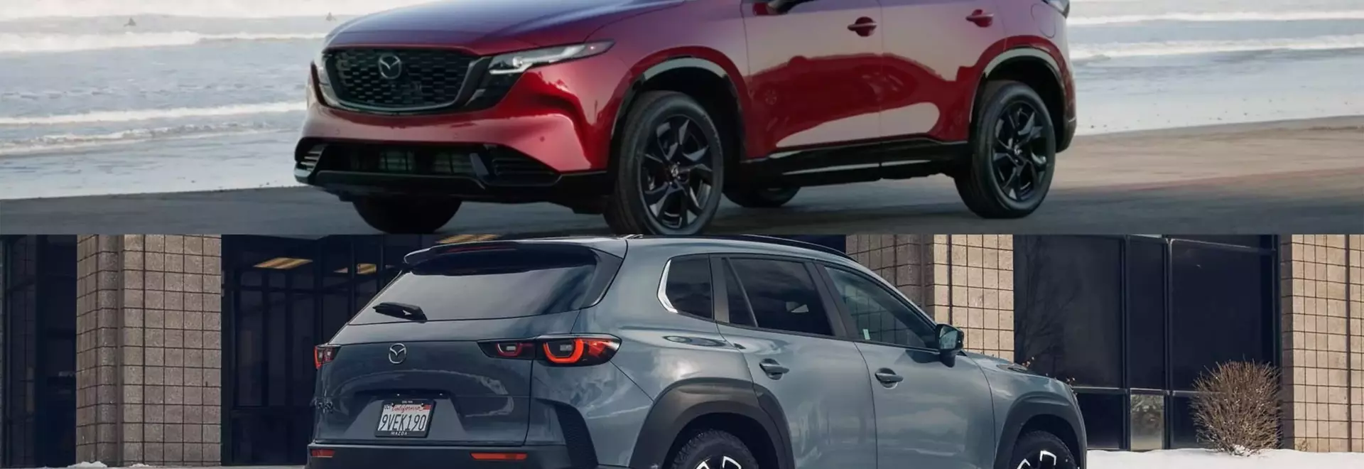 Mazda CX-5 vs. CX-50: A Comprehensive Comparison of Compact SUVs