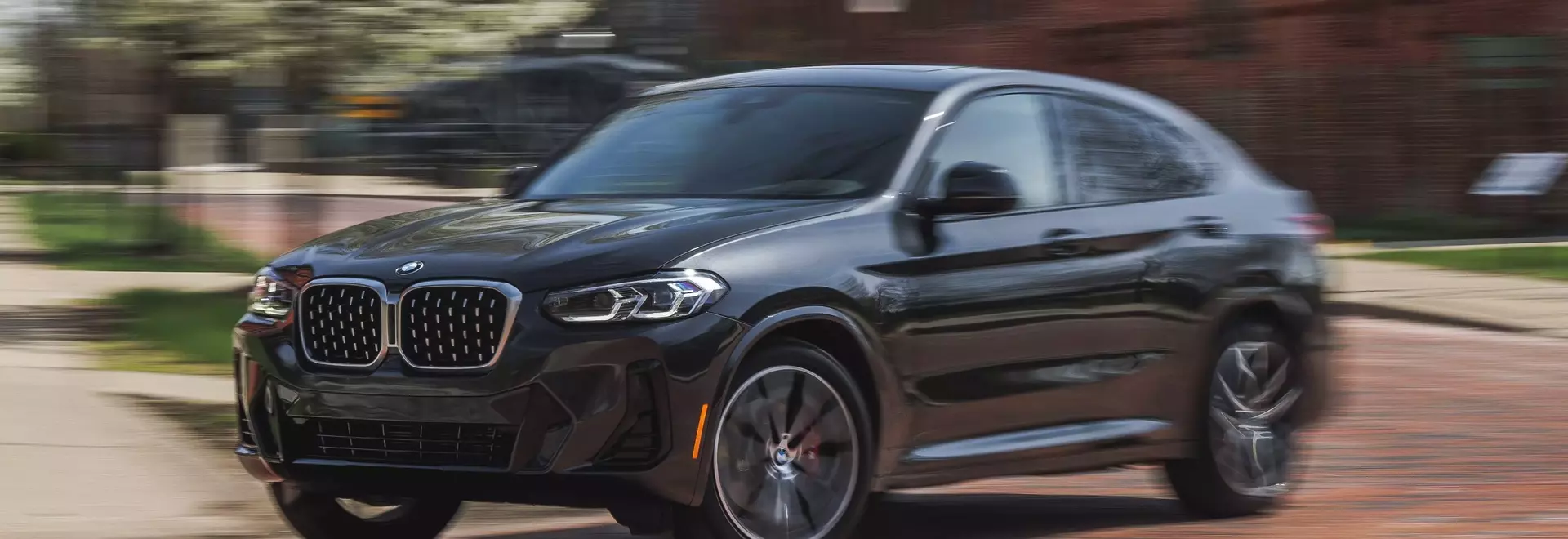 BMW X4 Electrification: The Emergence of the iX4 and Its M Variant