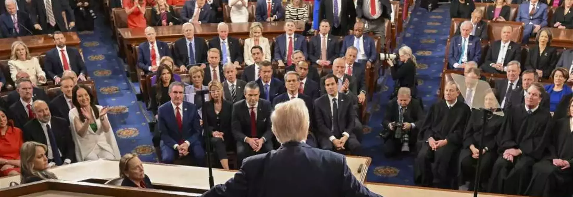 NPR's Fact Check of President Trump's State of the Union Address