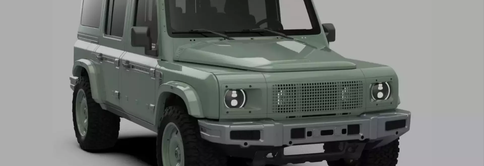 Ineos Grenadier: A Modern Off-Roader with Classic Defender Charm
