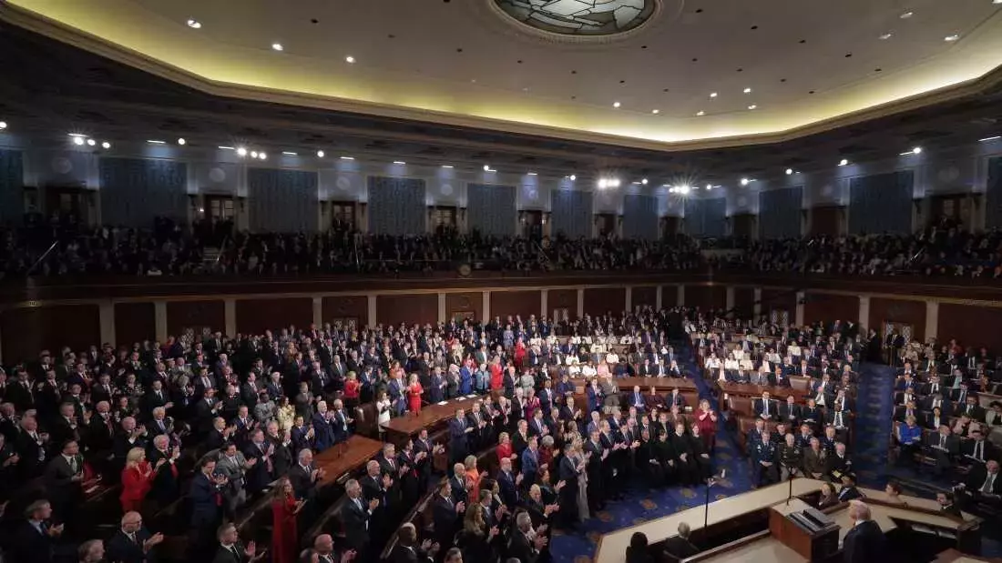 Trump's State of the Union Address, Aviation Safety, and AI Policy Debates