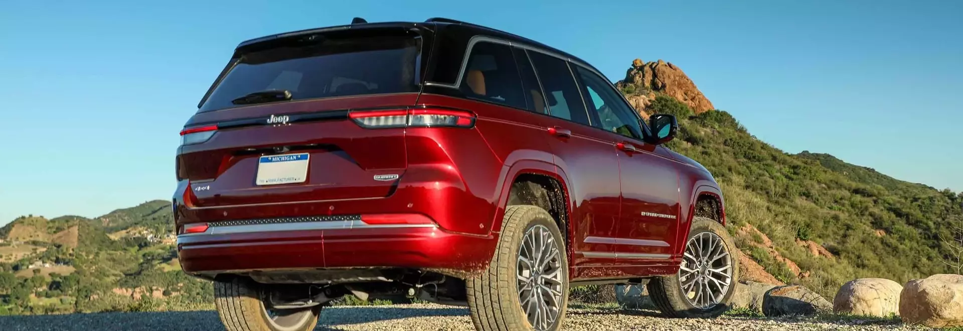 2026 Jeep Grand Cherokee: Redefining Performance and Luxury