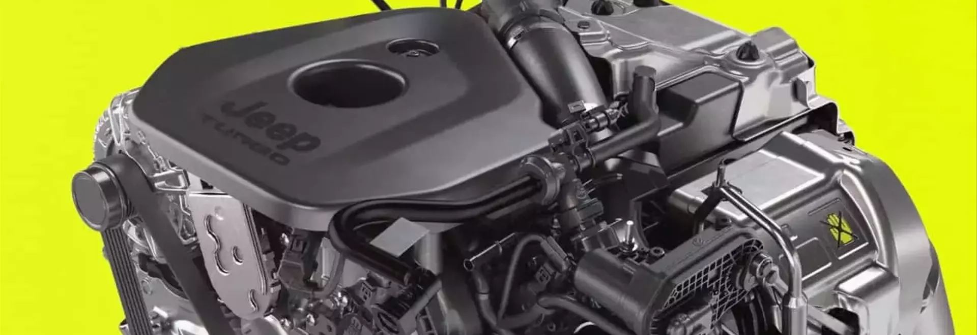 Unveiling Jeep's Revolutionary Hurricane Four-Cylinder Turbo Engine